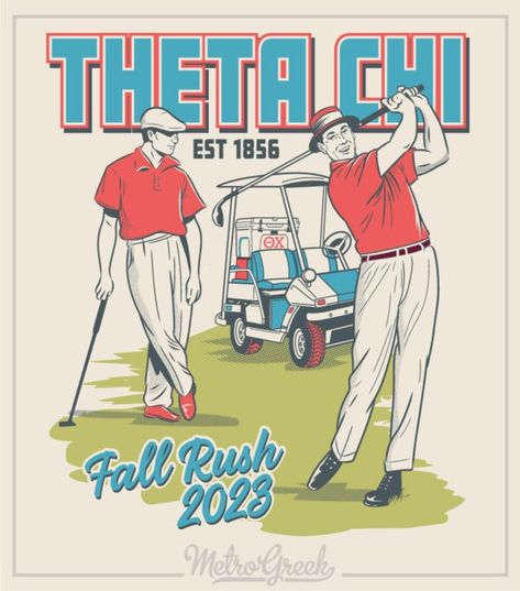 Order Fraternity T-shirts For Your Chapter | Greek T-shirts Frat Merch, Fraternity Shirt Design, Rush Shirts, Fraternity Tshirts, Greek House, Golf Design, Fraternity Shirts, Dad Day, Shirts Design