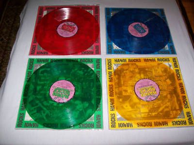 red #blue #green #yellow #vinyl #LP #record Green Yellow Red Aesthetic, Red Green Yellow Aesthetic, Red Blue Yellow Green Aesthetic, Kyle Dion, Blue Green Rooms, Music Scrapbook, Green Room Decor, Movie Board, Rock Hand