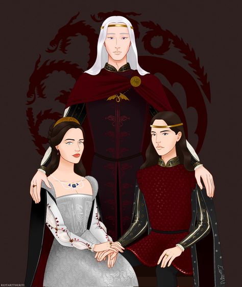 🐱 (@asoiafattherite) on X Lyanna Stark Art, Rhaegar Lyanna, Stark And Targaryen, Cregan Stark, Rhaegar And Lyanna, Rhaegar Targaryen, Lyanna Stark, Visenya Targaryen, Got Dragons