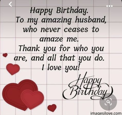 Birthday Images For Husband, Happy Birthday Wishes For Husband Funny, Happy Birthday Wishes For Him Husband, Sweet Birthday Message For Husband, Happy Birthday Husband Love, Birthday Wishes For My Husband, Birthday Msg For Husband, Happy Bday Husband, Happy Birthday Wishes Husband