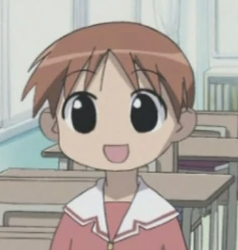 chiyo chan Osaka Azumanga Daioh Icon, Chiyo Chan Azumanga Daioh, Chiyo Azumanga, Azumanga Daioh Chiyo, Osaka Pfp, Chiyo Chan, Osaka Azumanga Daioh, Osaka Azumanga, Sata Andagi