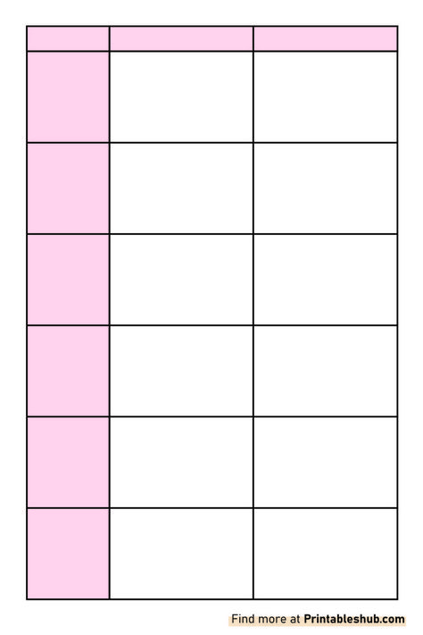 Free Printable Blank Comparison Chart Template PDF Product Comparison Chart, Printable Charts Templates, Blank Charts Templates Free Printable, Pros And Cons List Template, Blank List Template, To Buy List Template, Table Template Design, Assessment Planner, Class List Template