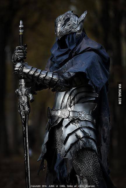 Click to see the pic and write a comment... Costume Chevalier, Armadura Cosplay, Dark Souls 3, Dark Souls Art, Heroic Fantasy, Karakter Disney, Larp Costume, 다크 판타지, Dark Soul