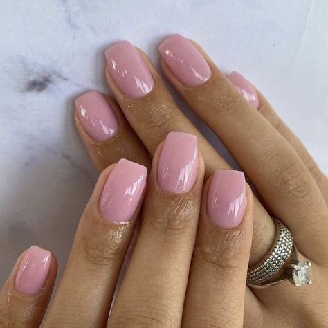 Face Nails, Nails Styles, Manikur Kuku, Pink Gel Nails, February Nails, Short Gel Nails, Nagel Tips, Pink Nail Art, Her Nails