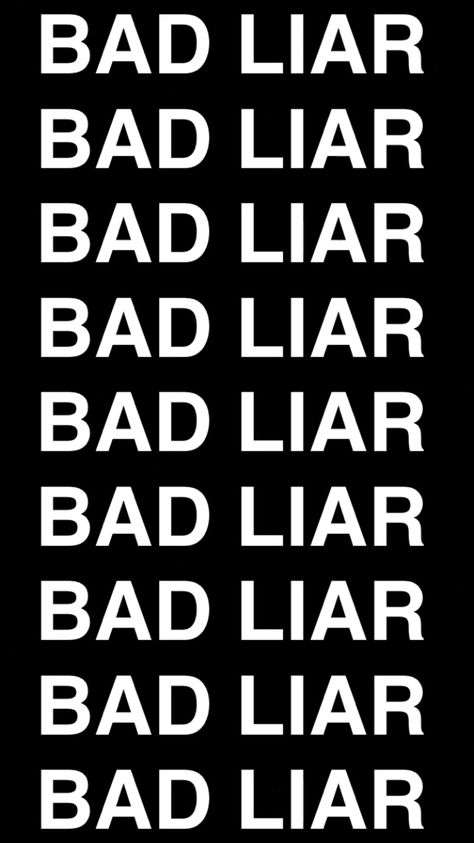 Bad liar Selena Gómez Bad Liar Selena, Bad Liar, Selena Gomez, Calm Artwork, Keep Calm Artwork, Quick Saves