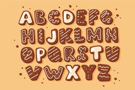 Cute Christmas Fonts, Festive Fonts Alphabet, Holiday Fonts Alphabet, Winter Fonts Alphabet, Christmas Lettering Alphabet, Christmas Font Alphabet, Christmas Fonts Alphabet, Winter Alphabet, Christmas Fonts Free