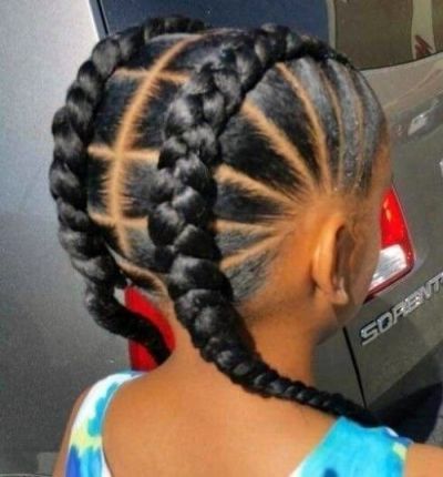 Aria Hair, African American Girl Hairstyles, Braids Natural, Toddler Braids, Lil Girl Hairstyles, Kid Braid Styles, Natural Hairstyles For Kids, Girls Natural Hairstyles