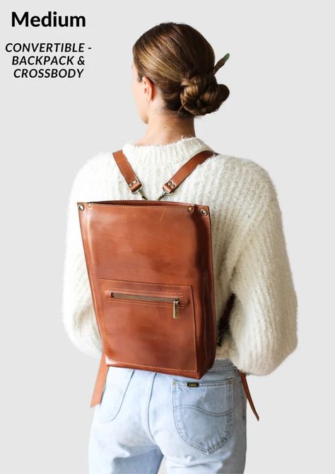 Leather Laptop Backpacks | womens leather backpacks Ladies Leather Backpack, Brown Leather Backpack Purse, Backpack Purse Leather, Leather Backpack Women, Leather Work Bag, Leather Laptop Backpack, Brown Leather Backpack, Leather Backpack Purse, Women Leather Backpack