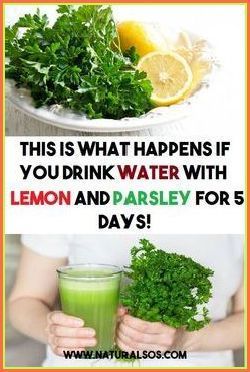 Miracle Parsley Drink For Extreme Weight Loss Lemon Water Health Benefits, Recipe With Honey, Lemon Juice Benefits, Water Health Benefits, Hot Lemon Water, Lemon Health Benefits, Warm Lemon Water, Lemon Water Benefits, Lemon Benefits