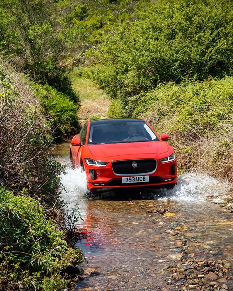 Jaguar on Instagram: “Always against the current.  #Jaguar #IPACE #Electric #Luxury #Premium #Performance #SUV #AWD #ElectricCars #CarsofInstagram” Ipace Jaguar, Jaguar Ipace, Against The Current, Electric Cars, Jaguar, Bmw Car, Suv, Electricity, Wheel