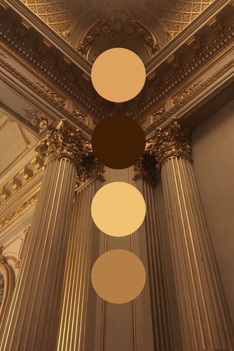 Gilded, Gold, Golden, Opulence, Opulent, Extravagent Gold And Silver Color Palette, Luxury Branding Design Color Schemes, Beige And Gold Color Palette, Gold Palette Colour Schemes, Grey Gold Color Palette, Golden Pallet, Opulence Aesthetic, Gold Colour Palette, Aesthetic Color Palette