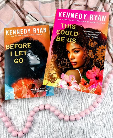 🩷 Pub Week Review - THIS COULD BE US 🩷 Thanks so much to @readforeverpub and @kennedyryan1 for the gifted e-arc and Happy Pub Week! This Could Be Us is the second book in Kennedy Ryan’s Skyland series. Before I Let Go was one of my favorite reads back in 2022 and I could not wait to get Soledad’s story. This was an absolutely phenomenal read! I loved Soledad even more than I hoped I would. She’s so strong, resilient, and she just inspired me every step of the way as she works to get bac... Before I Let Go Book, Before I Let Go Book Aesthetic, Letting Go Book, Before I Let Go, Could Be Us, Book Wishlist, The Gifted, Life Affirming, Book Aesthetics