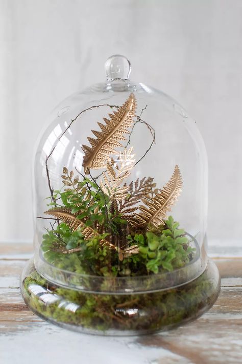 Cloche decor