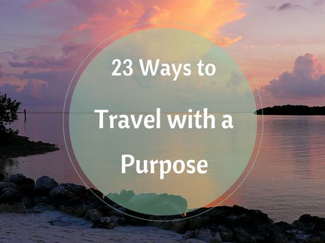 23 Ways to Travel With a Purpose Travel With Purpose, Northern Spain, Cheap Travel, Ways To Travel, New Friends, Happy Life, Travel Fun, Vacation Spots, Travel Tips