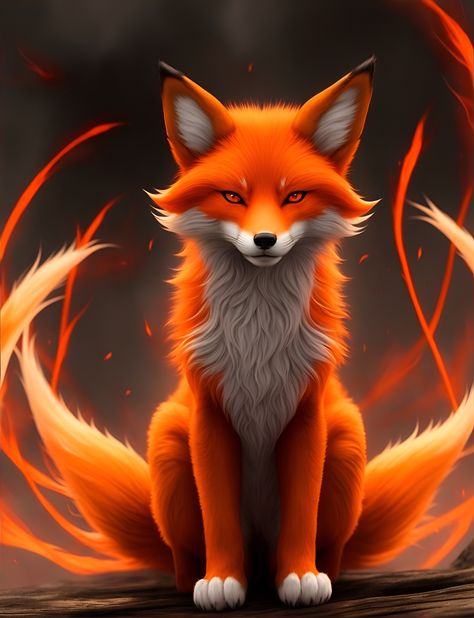 nine tailed fox, Kumiho gumiho Nine Tailed Fox Art, Fox Wallpaper Iphone, Fox Wallpaper Aesthetic, Cute Fox Wallpaper, Fox Wallpapers, Wallpaper Aesthetic Pc, Fox Background, Red Fox Art, Fox Wallpaper