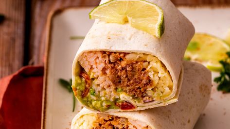 What Makes San Francisco's Mission-Style Burritos Unique? Mission Style Burrito, Mission Burrito Recipe, Mission Style Burrito Recipe, Mission Burrito, Burrito Casserole, Burrito Recipe, Arizona Style, Burritos Recipe, Chicken Burritos