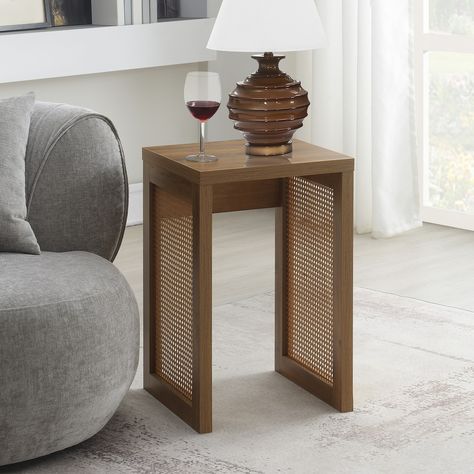 Modern side table living room