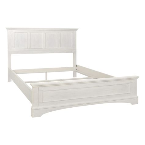 PRICES MAY VARY. Queen bed consists of headboard, footboard, rails, and slats Does not include mattress Constructed of Mahogany and Albizia wood veneers Beautiful, paneled design and bracketed leg Overall size: 66" W x 87" D x 50.5" H Black Queen Bed Frame, Paneled Headboard, Queen Bed Set, Fabric Upholstered Bed, White Bed Frame, White Room Decor, Queen Panel Beds, Perfect Bedroom, Beds & Bed Frames