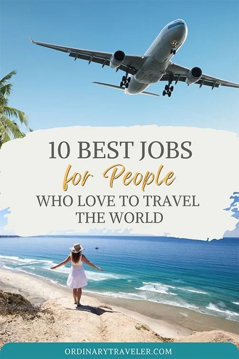 Online Teaching Jobs, Online Jobs For Students, Online Jobs For Teens, Unique Jobs, Travel Careers, Adventurous People, Easy Online Jobs, International Jobs, Best Jobs