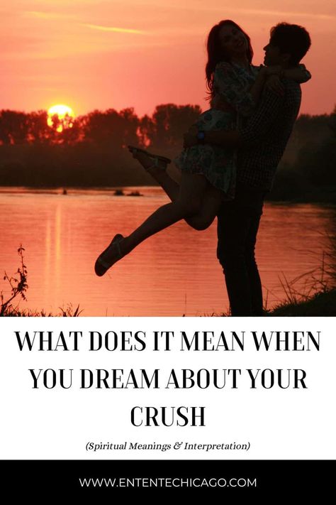 what does it mean when you dream about your crush? (Spiritual Meanings & Interpretation) Why Did I Dream About My Crush, Dreaming Of Someone Meaning, Dreaming About Him, Crush Meaning, Types Of Dreams, Relationship Images, When Your Crush, Attracted To Someone, Dream About Me