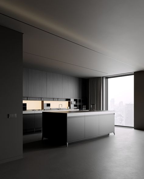 Design: @forever_stu Minimalistic dark space 3dsmax + Corona 2024 Kitchen: @euromobil_spa_official For collaboration: 3dlightstyle@gmail.com #interiordesign #darkaesthetic #blackkitchen #minimalism #dubailife #dibaiinteriordesign #interior_and_living #interiores #minimalismo #modernkitchen 2024 Kitchen, Dark Space, Bridal Gift Wrapping Ideas, Scandinavian Minimalism, Bridal Gift, Wrapping Ideas, Black Kitchens, Dark Aesthetic, Modern Kitchen