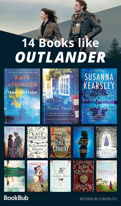 Can't get enough Outlander? Check out 14 other books like Outlander that you're sure to love — from romance to thrillers to historical fiction! Books Like Outlander, Time Travel Books, Outlander Books, Fall Books, Outlander Book Series, Historical Romance Books, Historical Fiction Books, Outlander Book, Fallen Book