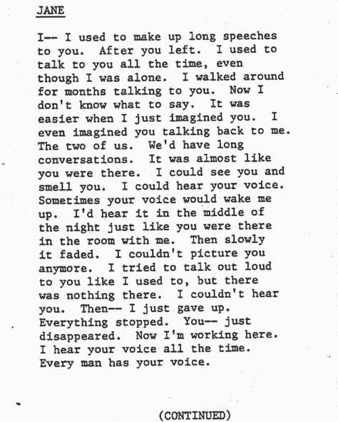 BLK AND NOIR on Instagram: “. . .. . .. . quotes #love #quote #sad #life #motivation #quoteoftheday #poetry #lovequotes #inspiration #instagood #quotestoliveby…” Paris Texas Film, Texas Quotes, Talking Back, Film Quotes, Paris Texas, Birth Chart, Deep Words, Quotable Quotes, Hopeless Romantic