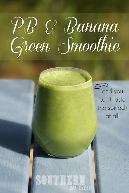 Don't get the green smoothie hype? This Peanut Butter Banana Green Smoothie will TOTALLY change your mind. Low fat, gluten free, sugar free, vegan and so so delicious! Quick Easy Smoothie Recipes, Banana Green Smoothie, Smoothie Banana, بذور الشيا, Apricot Smoothie, Smoothies Vegan, Recipe Smoothie, Banana Butter, Peanut Butter Smoothie