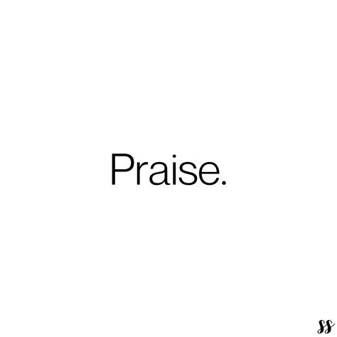 When we praise the atmosphere shifts and our perspective changes. Praise takes our eyes off of ourselves putting it on the great and mighty God who can do all things. This view and His power make the change we want to see. Praise Him and see the shift! Praise Kin, Praise Him, Vision Board Photos, Romanticizing School, Dream List, The Shift, Sweet Valentine, Lord And Savior, 2024 Vision