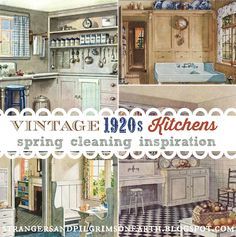 1920 Kitchen Remodel, 1920 Home Remodel, 1920s House Interior Design, 1920’s Kitchen, 1920s Kitchen Remodel, 1920s Home Interior, 1920 Kitchen, 1920 Home Decor, Spring Cleaning Kitchen