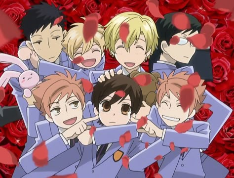 Romance Anime Recommendations, Ouran High School Host Club Funny, Host Club Anime, Romance Anime, Ouran Highschool, Ouran Host Club, Anime Recommendations, Ouran High School Host Club, School Clubs