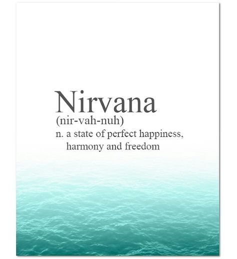 ... Nirvana Meaning, Nirvana Spiritual, Nirvana Buddhism, Yoga Poems, Nirvana Quotes, Greatest Quotes, Image Positive, Gin Brands, Sanskrit Quotes