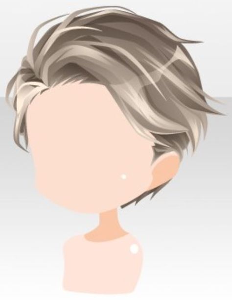 Anime Men Hairstyles Reference, Cocoppa Hair Male, Male Hairstyles Drawing Short, Chibi Male Hair, Anime Hair Men, Anime Men Hair, Anime Guy Hairstyles, Anime Hair Male, Male Anime Hair