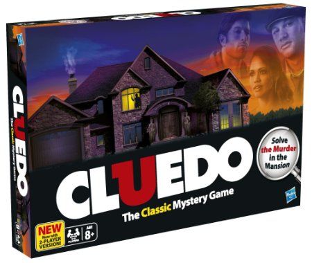 Cluedo: Amazon.co.uk: Toys & Games Mystery Board, Mystery Board Games, Clue Board, Clue Board Game, Board Game Party, Detective Game, Trivial Pursuit, Two Player Games, Mystery Games