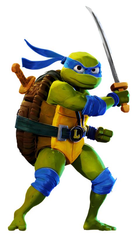 Ninja Turtles Pictures, Leonardo Teenage Mutant Ninja Turtles, Tmnt Wallpaper, The Ninja Turtles, Jackie Chan Movies, Ninja Turtles Mutant Mayhem, Leonardo Ninja Turtle, Mutant Mayhem, Bandana Colors