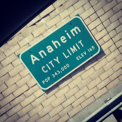 Anaheim California Anaheim California Aesthetic, Anaheim Aesthetic, California Anaheim, Tragic Kingdom, Anaheim Angels, Anaheim California, California Map, Cali Girl, California Love