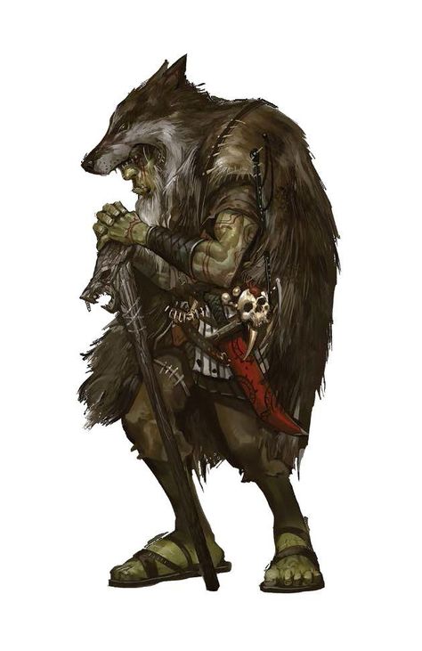 Dungeons & Dragons: Orcs & Half-orcs (inspirational) - Album on Imgur Pathfinder Orc, Dnd Orc, Guy Jewelry, Pathfinder Character, Dnd Races, Stones Throw, Fantasy Races, Dungeons And Dragons Characters, Wow Art