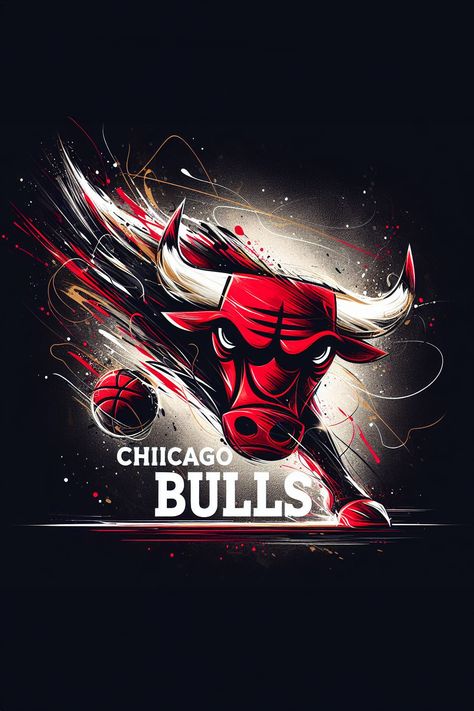 Chicago Bulls aesthetic logo  #chicagobulls #logo #chicagobullslogo #wprime #webdesign #wprimewebagency Chicago Bulls Aesthetic, Bulls Aesthetic, Chicago Bulls Wallpapers, Chicago Bulls Art, Basketball Logo Design, Nike Wallpaper Backgrounds, Basketball Artwork, Bulls Wallpaper, Aztec Artwork