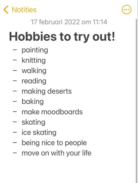 Hobbies List Aesthetic, Aesthetic Hobbies List, Hobbies To Get Into, Hobby Ideas Aesthetic, Feminine Activities, Productive Hobbies, Feminine Hobbies, New Hobbies To Try, Hobbies Aesthetic