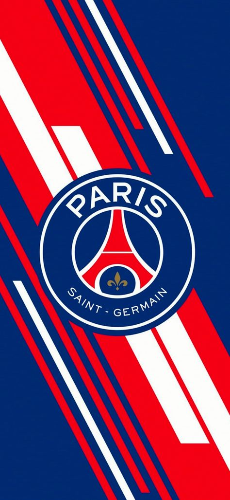 Psg Logo, Paris Saint Germain Fc, Hang Tag Design, Neymar Jr Wallpapers, Kids Homework, Illustrator Inspiration, Team Wallpaper, Football Images, Paris Logo