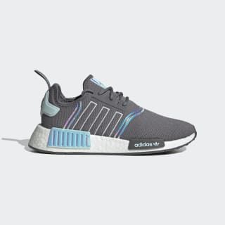 adidas NMD_R1 Shoes - White | Women's Lifestyle | adidas US Adidas Nmd_r1, Nmd Adidas, Night Adventures, Adidas Ozweego, Adidas Models, Adidas Nmd R1, Shoes Grey, Adidas Zx, Nmd R1