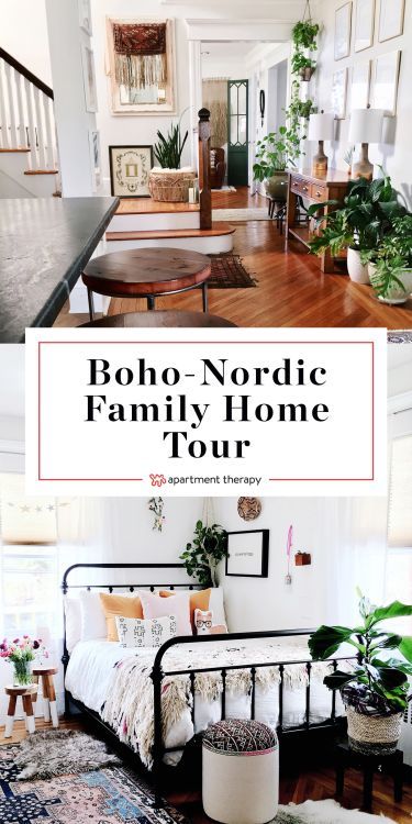 Bohemian Chic Decor, Nordic Living Room, Bohemian House, Living Room Loft, Nordic Living, Living Comedor, Loft Living, Living Room Scandinavian, Boho Kitchen