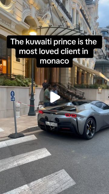 The High Society™ on Instagram: "Prince in Monaco

Video: luxecaars/tt
#monaco #kuwait #prince #montecarlo #arab #billionaire #luxurylifestyle #saudiarabia" Monaco Lifestyle, Prince Albert Of Monaco, Monaco Monte Carlo, Prince Albert, High Society, July 17, Popular Videos, Monte Carlo, Kuwait