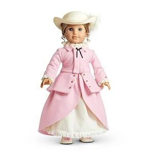 Elizabeth's Riding Outfit | American Girl Wiki | Fandom American Girl Felicity, American Girl Doll Crafts, Elizabeth Cole, American Doll Clothes, Ag Doll Clothes, American Girl Clothes, Ag Dolls, Riding Outfit, Girl Doll Clothes