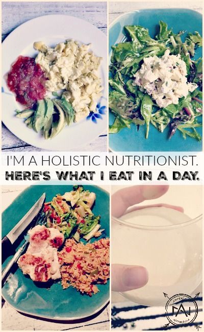 I'm a holistic nutritionist. Here's what I eat in a day. Ancestral Nutrition, Holistic Diet, Best Fat Burning Foods, Holistic Nutritionist, Eat In A Day, Holistic Nutrition, Nutrition Education, Proper Nutrition, Nutrition Plans