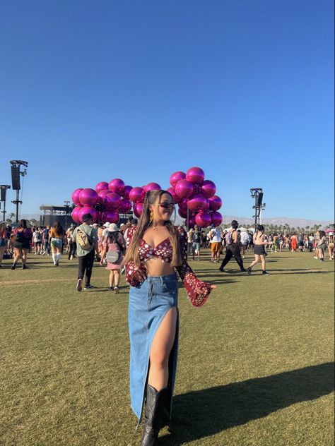 Denim Coachella Outfit, Coachella Outfit Denim, Outfit Denim Skirt, Outfit Coachella, Coachella Outfits, Coachella 2023, Outfit Denim, Festival Inspo, Outfit Festival