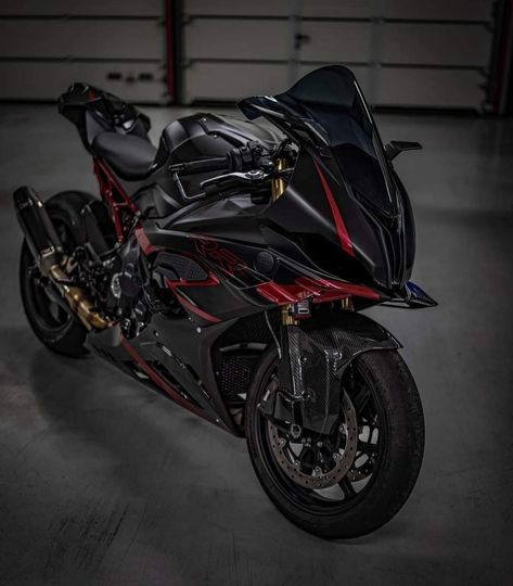 Black And Red Motorcycle, Custom Sport Bikes Motorcycles, Moter Cycles, Ninja Bike, Pink Motorcycle, Female Motorcycle Riders, Best Motorbike, Motocross Love, Motorcross Bike