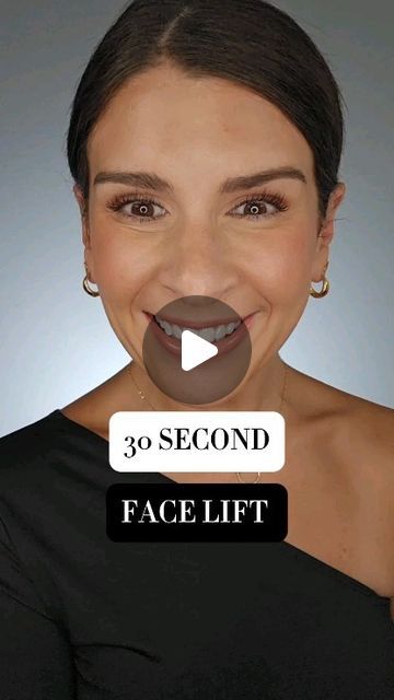 7,476 likes, 202 comments - katetalbertmua on August 6, 2024: "Can you see the lift???

30 Second Face Lift?? Yes, please! 👏🏻👏🏻
These are three magic spots that instantly lift and brighten the face. 

#beautystudio #makeupbyme #eyelift #concealer #makeupbrushes #makeuplesson #makeuplessons #facemakeup #contouring #contourandhighlight". Face Lift Contour Makeup, Facelift With Concealer, Makeup Facelift Contour, Lifting Makeup Tutorial, Lift Makeup Look, Lifting Eye Makeup, Jowls Makeup, Eye Lifting Makeup, Eye Lift Makeup