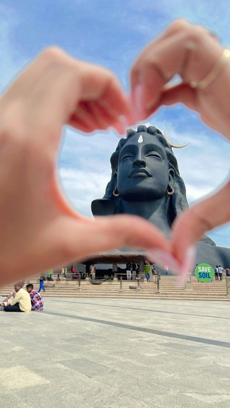 Cute Shiva Images, Adiyogi Shiva Wallpaper, Mahakal Photo, Mahadev Love, Adiyogi Shiva, Bhole Nath, Temple Photography, Pictures Of Shiva, Beautiful Profile Pictures