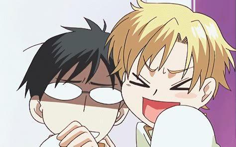 Tamaki gif. Ohshc Gif, Ouran Manga, Kyoya Ootori, Highschool Host Club, Tamaki Suoh, Ouran Highschool Host Club, Host Club Anime, Slice Of Life Anime, Once Upon A Dream